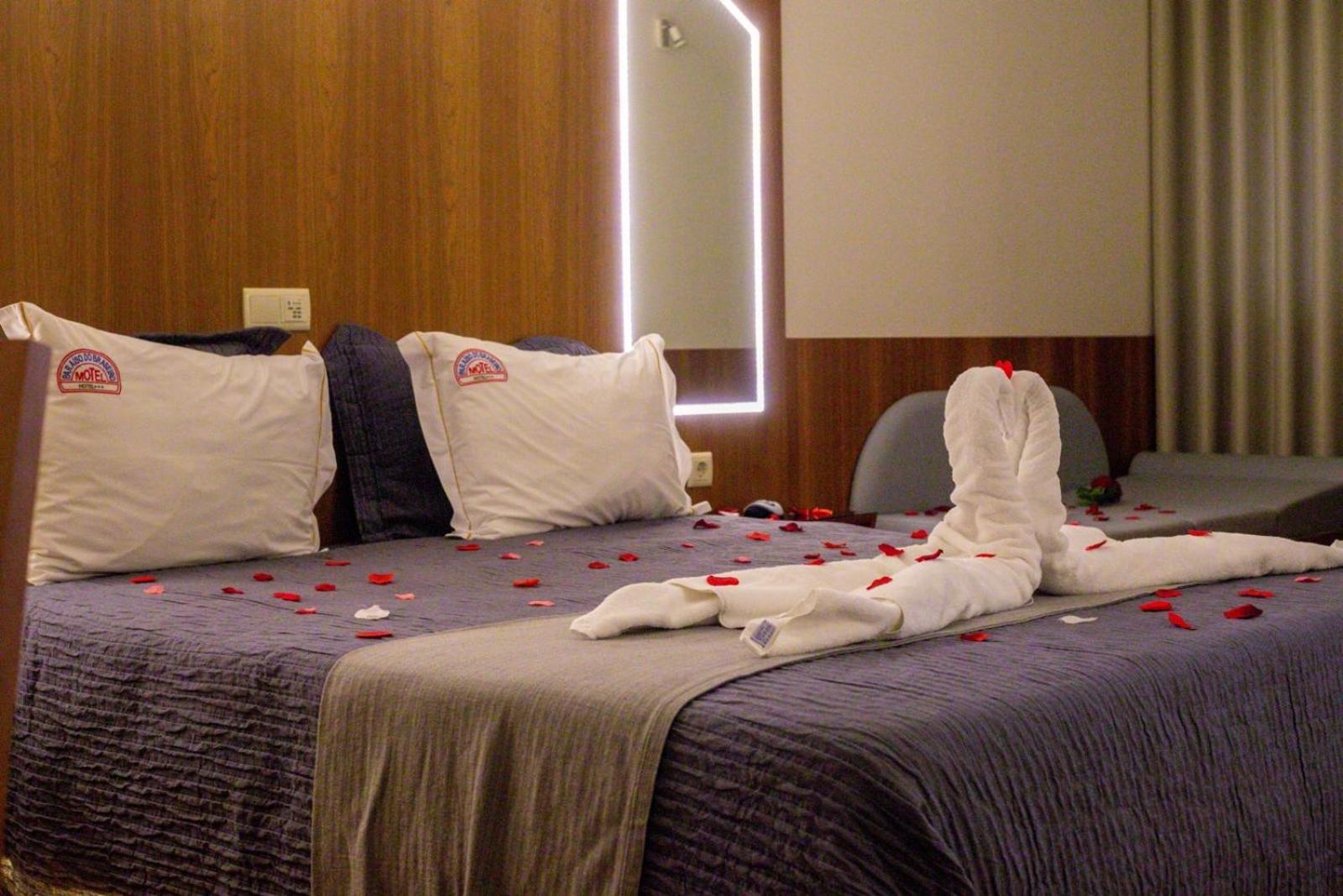 וילה נובה דה גאיה Motel Paraiso Do Braseiro מראה חיצוני תמונה