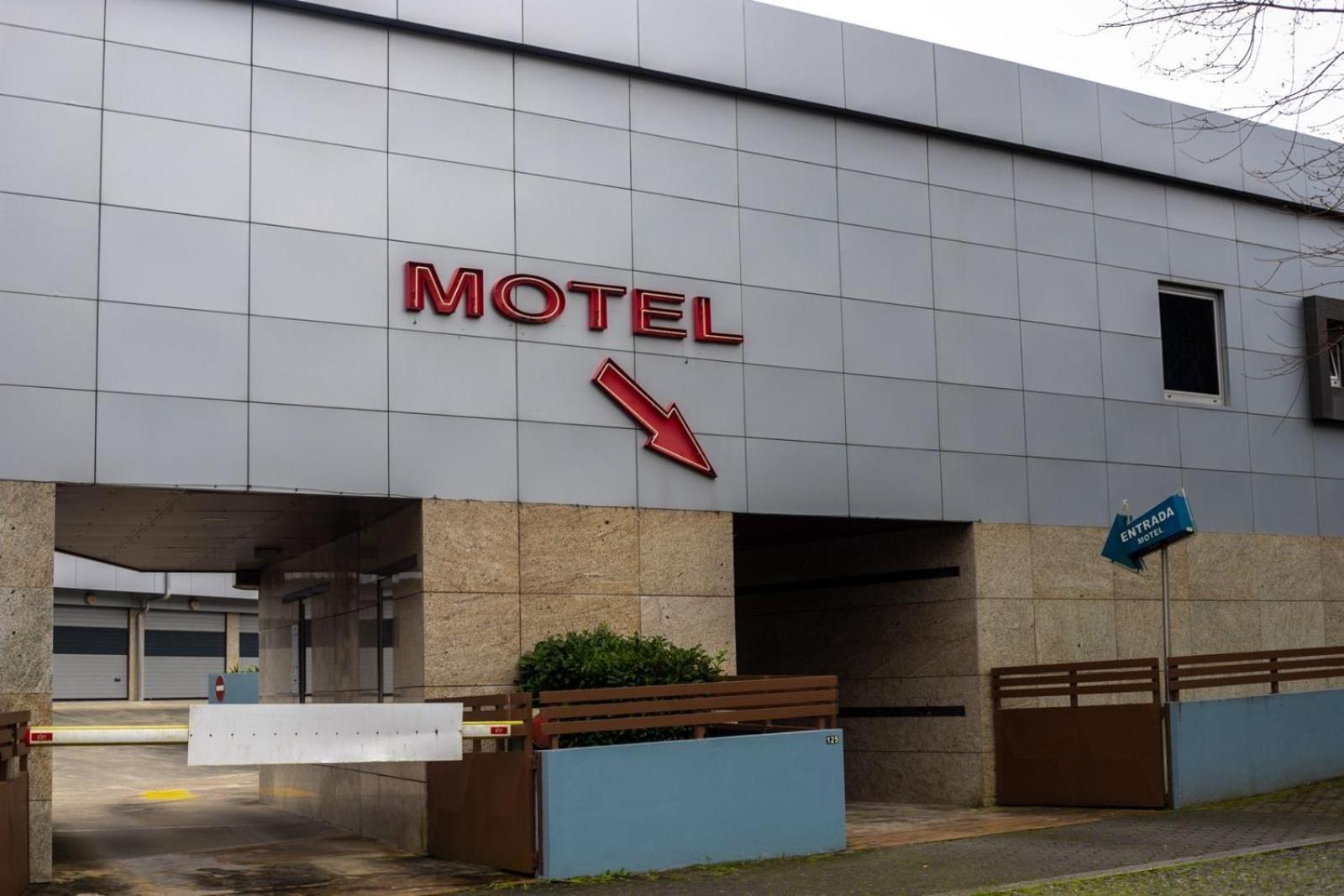 וילה נובה דה גאיה Motel Paraiso Do Braseiro מראה חיצוני תמונה
